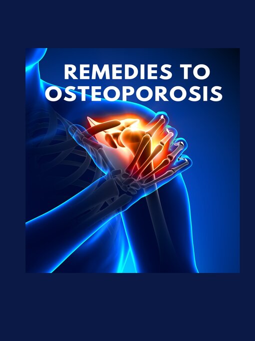 Title details for Remedies to osteoporosis by Richard marco - Available